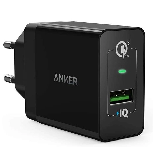 Anker 1 Cổng 18w, Quick Charge 3.0