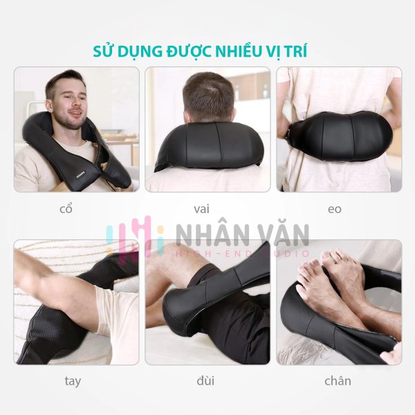 Second image of Đai Massage Naipo đa năng