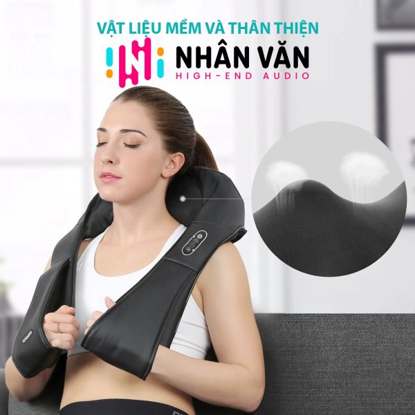 Đai Massage Naipo đa năng