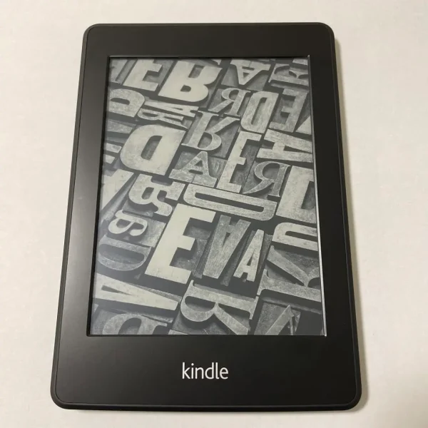 Máy đọc sách Kindle PaperWhite 1 (5th) 2GB