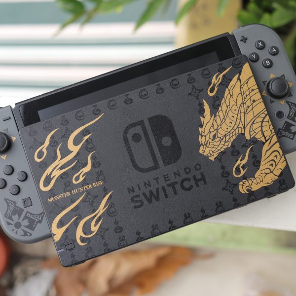 Second image of Nintendo Switch V2