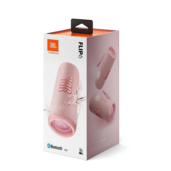 JBL Flip 6 Pink